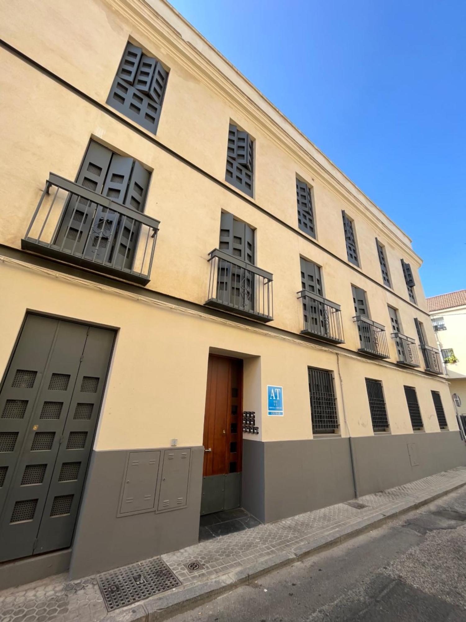 Center Sevilla Confort 4 Buitenkant foto